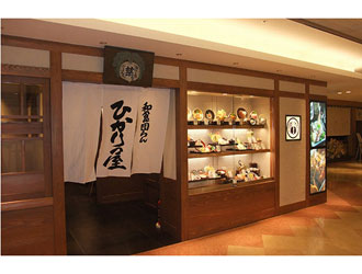 ひかり屋　天王寺ミオ