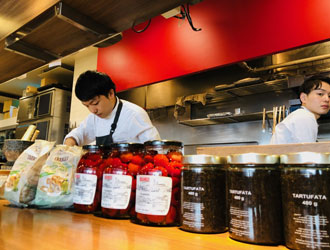 俺のイタリアン 銀座