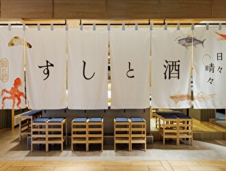 日々晴々 ルクア大阪バルチカ