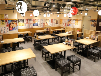 はち 梅田DDハウス