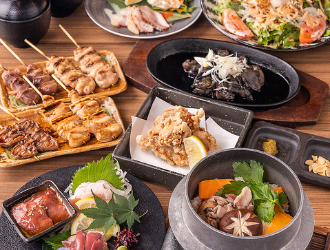 TORA鶏YA　北新地店