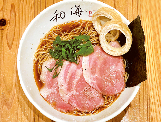 らーめん専門 和海 門真店