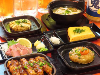 居酒屋 魚と焼鳥 鶏ヤロー！ 名古屋金山店