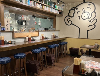 おでんとお蕎麦居酒屋じんべえ 2ビル店