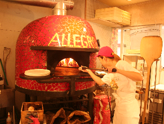 大衆イタリア食堂アレグロ つかしん店