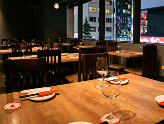 俺のステーキ　新宿