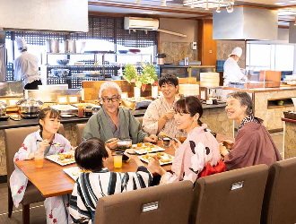 大江戸温泉物語 かいけ