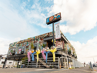PISOLA 和泉小田店