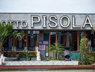 PISOLA 和歌山向店