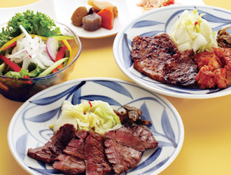 仙台 牛たん 青葉 浦和店