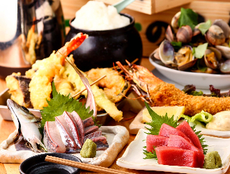 地⿂屋台とっつあん 福島店