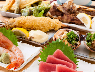 地⿂屋台とっつぁん 三宮店