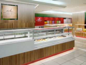 マールブランシュ　大丸京都店