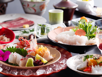 料亭「潮路」