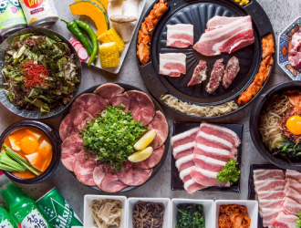 韓美（KANBI）博多／株式会社double（九州エリア）