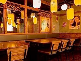 鶏皮串と餃子 うまいもん／株式会社double（九州エリア）