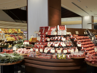 京都八百一　神戸阪急店