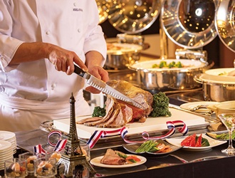 レストラン ロジェール/ホテルアソシア豊橋