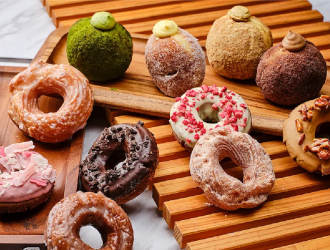 レジャー＆スパリゾート ASOBIYUKU 京都るり渓温泉「Cafe GARDENS（カフェガーデンズ）」