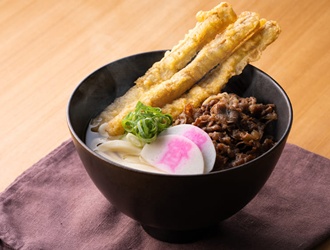 資さんうどんららぽーとTOKYOｰBAY店