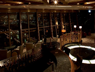 東京ベイコート倶楽部 ホテル＆スパリゾート　マディソン ラウンジ
