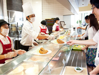 株式会社エル・スエヒロフードサービス　枚方市関西医科大学牧野学舎学生食堂内事業所