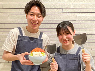 月島もんじゃ おこげ 浅草分店