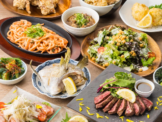 美食満天 難波店