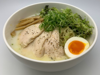 株式会社ファイブディアライフ　鶏白湯ラーメン(仮名)中崎町店