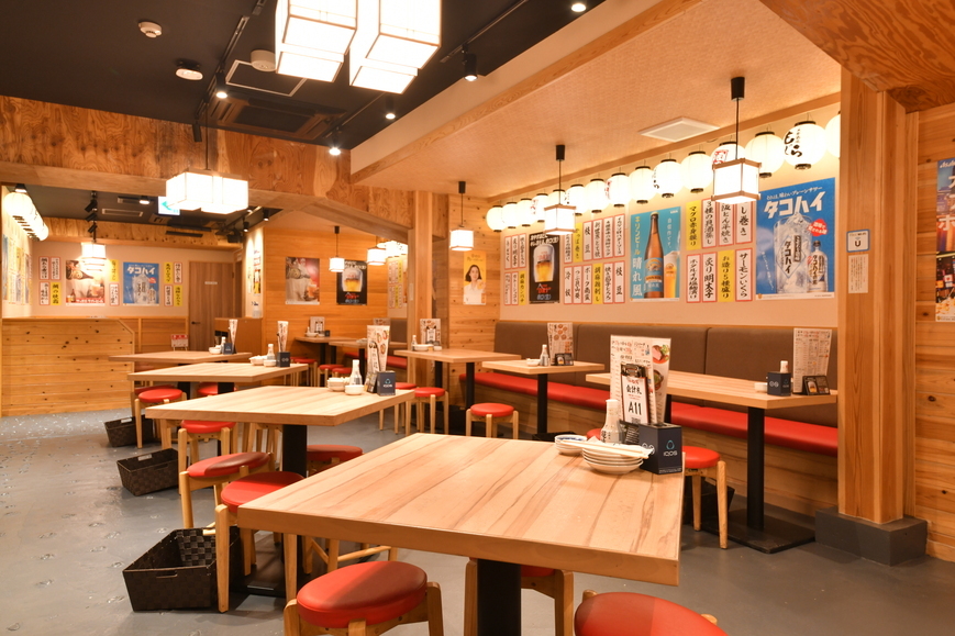 大衆酒場　もぐら