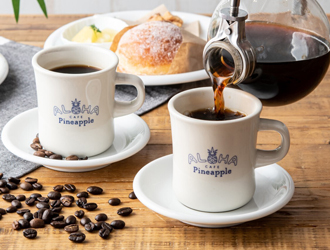 ALOHA cafe pineapple 緑地公園店