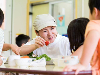 いろは保育園・さら紗五位堂／事業所No.204117