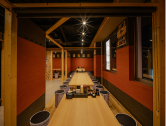 きんしゃち　名駅南店