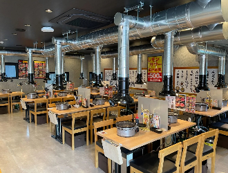 焼肉ホルモン まるよし精肉店 緑橋店