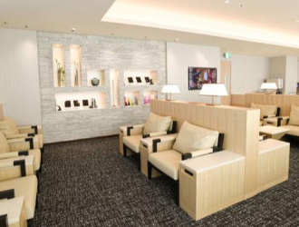 日本橋三越本店 ザ・ラウンジ