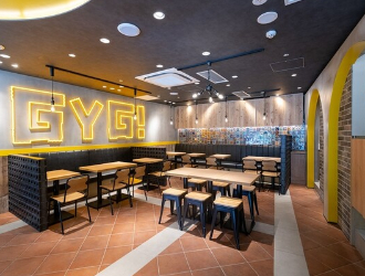 Guzman y Gomez 青山