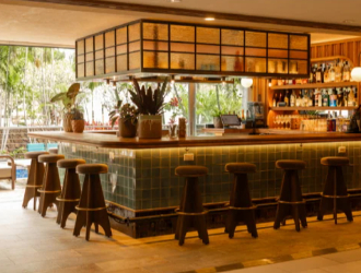 Peppermint Cafe & Pool Bar（株式会社ゼットン）