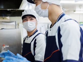 特別養護老人ホーム 近江第二ふるさと園(日清医療食品株式会社 近畿支店)