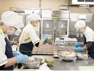 たけとう病院(日清医療食品株式会社 近畿支店)