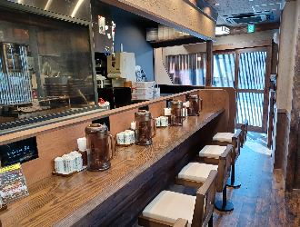 しんぱち食堂 名古屋駅西口店/M＆Sフードサービス株式会社