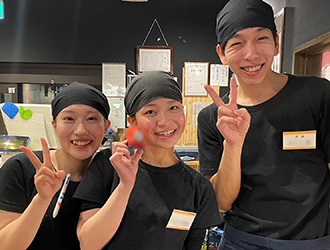 鳥貴族　瓢箪山店