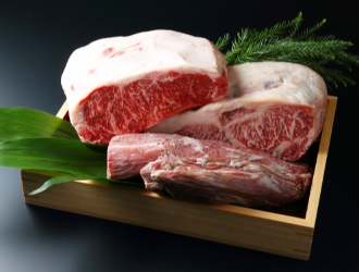 業務スーパー　精肉テナント　西鈴蘭台店