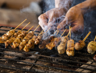 川北商店　梅田　夏の新店（M-SUN）