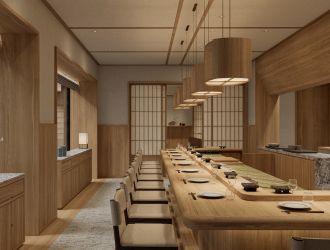 想乃間 by SingleThread／カペラ京都