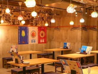 ボナパルト・ブルー 梅田