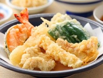 天ぷら一代　つくば店