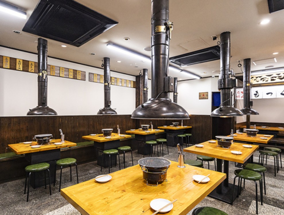 炭火焼肉 もっくん 京橋店