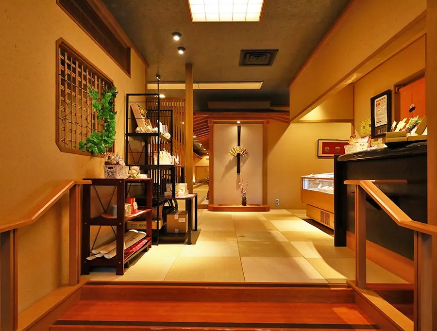 湯葉と豆腐の店 梅の花 千里中央店