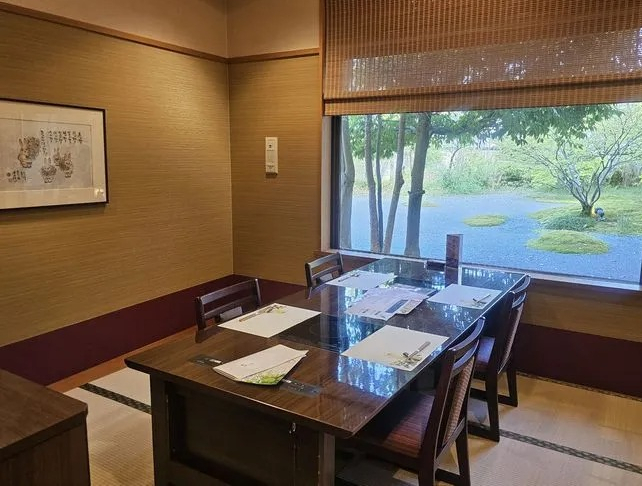 湯葉と豆腐の店 梅の花　富山店