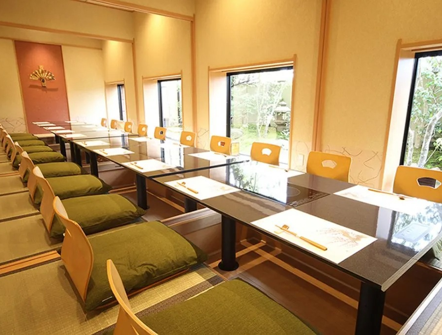 湯葉と豆腐の店 梅の花　小牧店